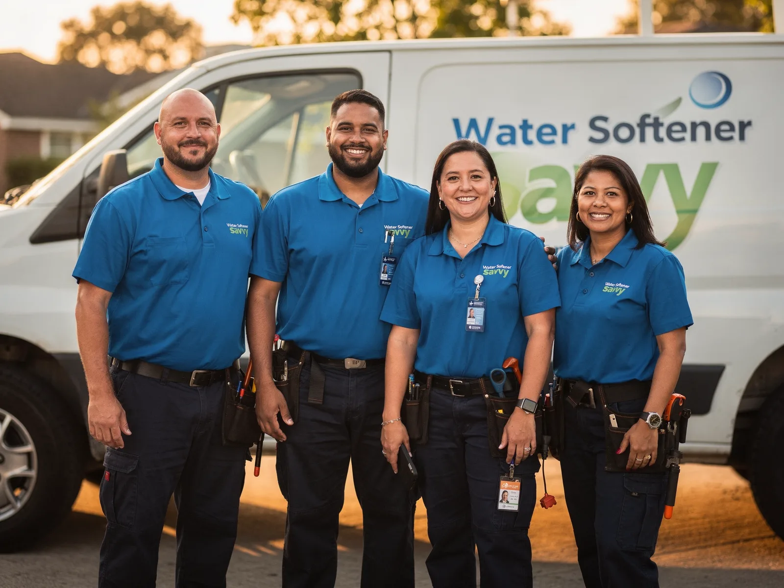 Water Softener Installation company in Velarde, NM